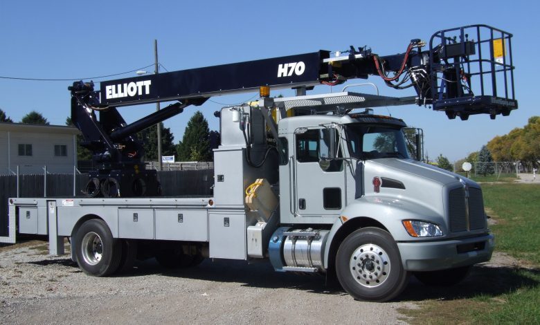 Bucket truck financing for small businesses: What you need to know