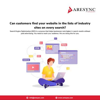Aresync: Digital Marketing Agency Specializing in Practical Solutions for Businesses