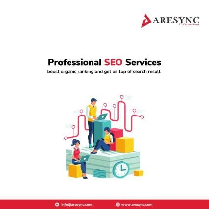 Aresync: Digital Marketing Agency Specializing in Practical Solutions for Businesses
