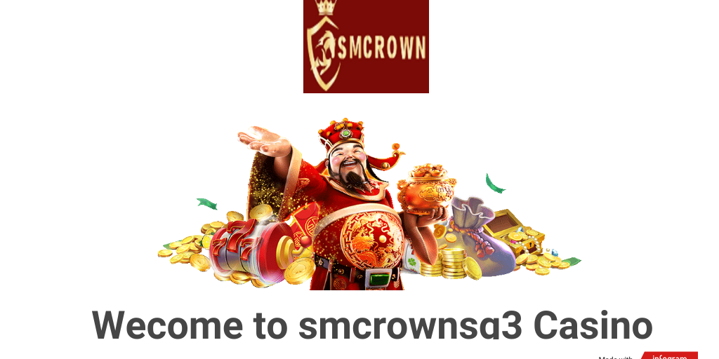 Singapore Online Slot Casino | Online Casino Singapore At Smcrown